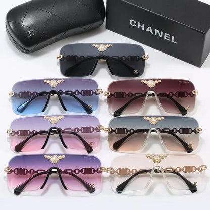 Fashion hot 7 color sunglasses 011903
