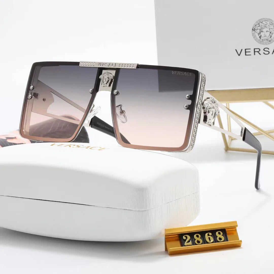 Fashion hot 7 color sunglasses 2868