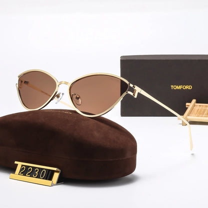 Fashion hot 7 color sunglasses 2230