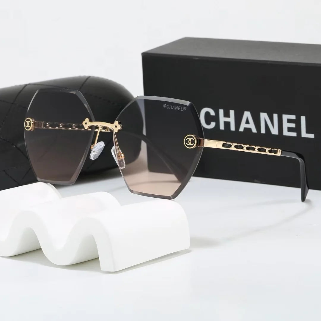 Fashion hot 6 color sunglasses 011501