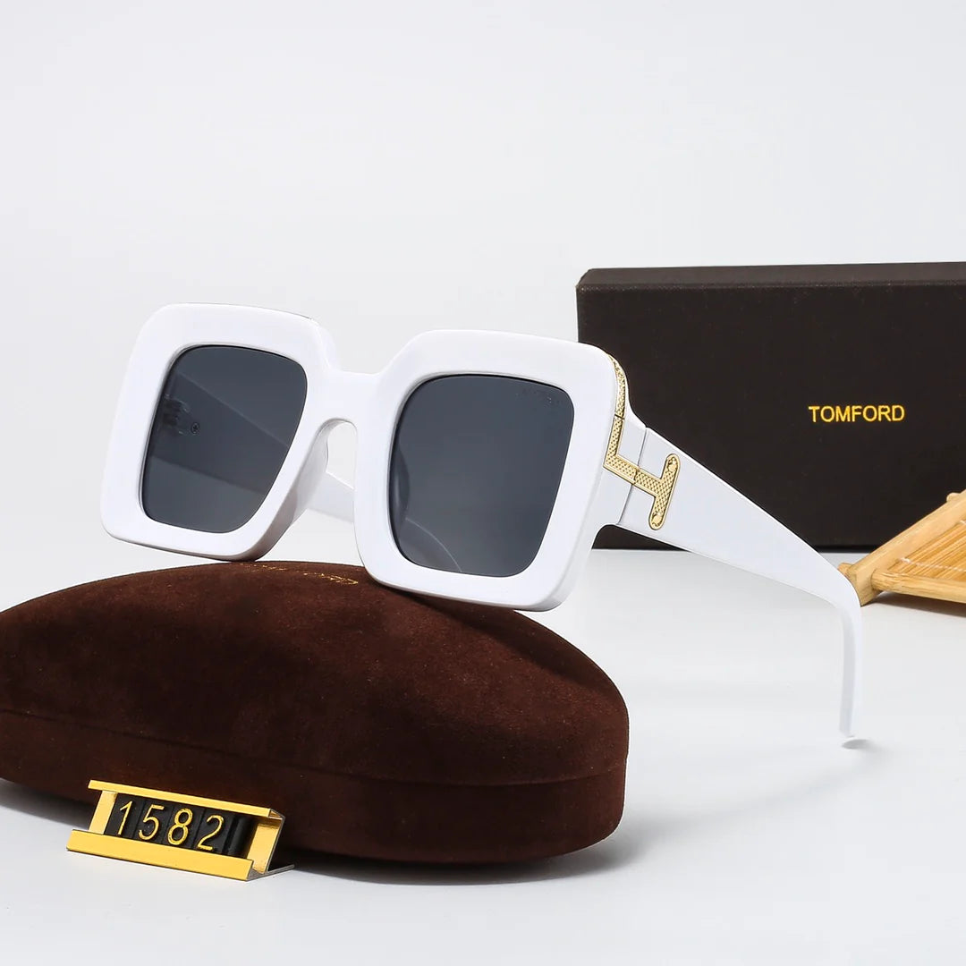 Fashion hot 7 color sunglasses 1582