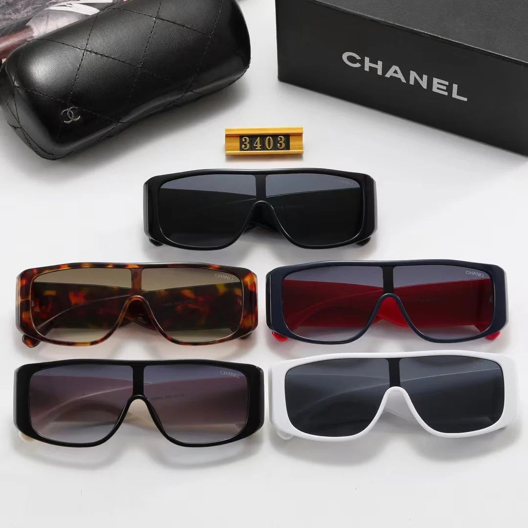 Fashion hot 5 color sunglasses 3403