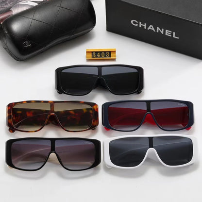 Fashion hot 5 color sunglasses 3403