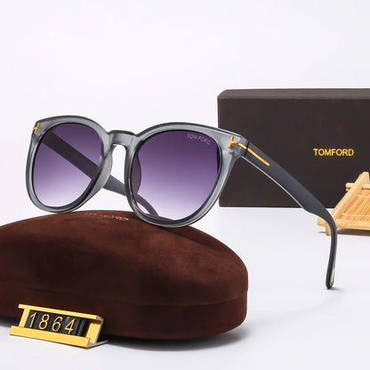 Fashion hot 6 color sunglasses 1864
