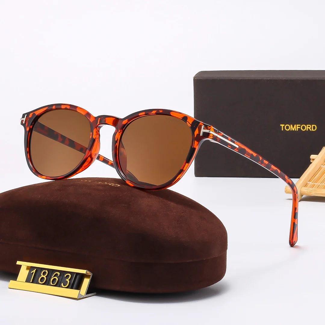 Fashion hot 7 color sunglasses 1863