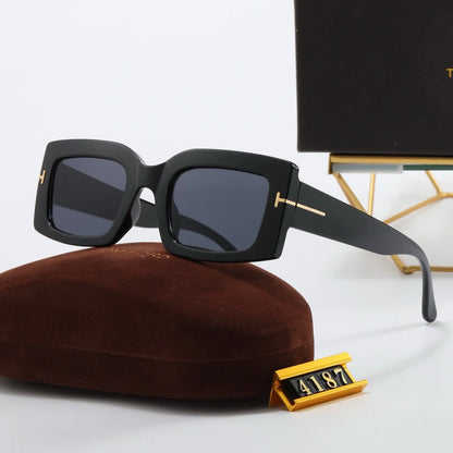 Fashion hot 4 color sunglasses 4187