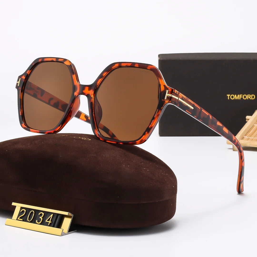 Fashion hot 7 color sunglasses 2034
