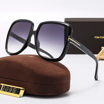 Fashion hot 5 color sunglasses 2095