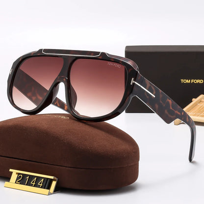 Fashion hot 6 color sunglasses 2144