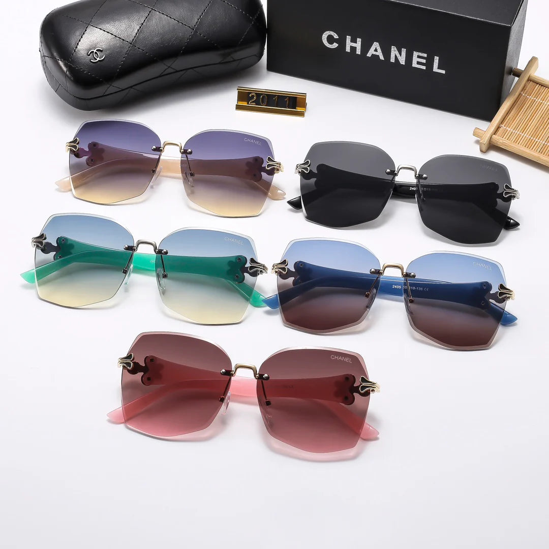 Fashion hot 5 color sunglasses 2010