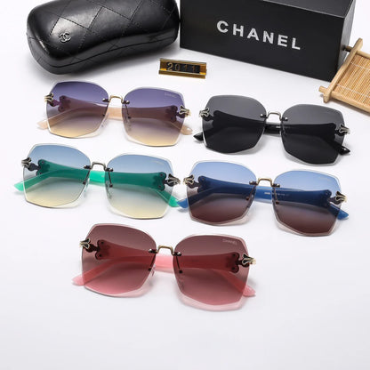 Fashion hot 5 color sunglasses 2010