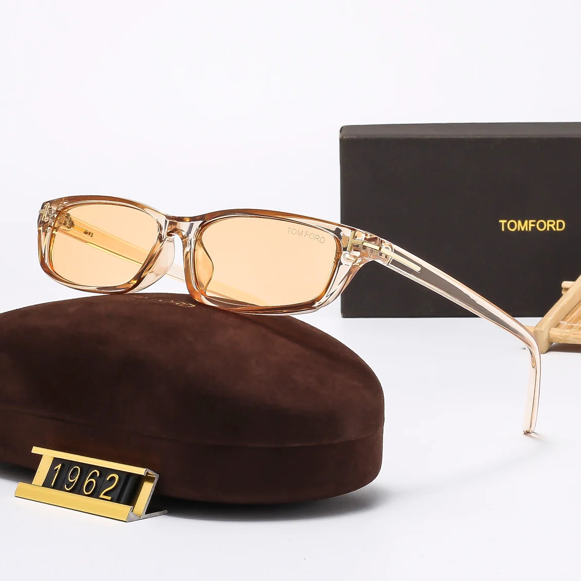 Fashion hot 6 color sunglasses 1962