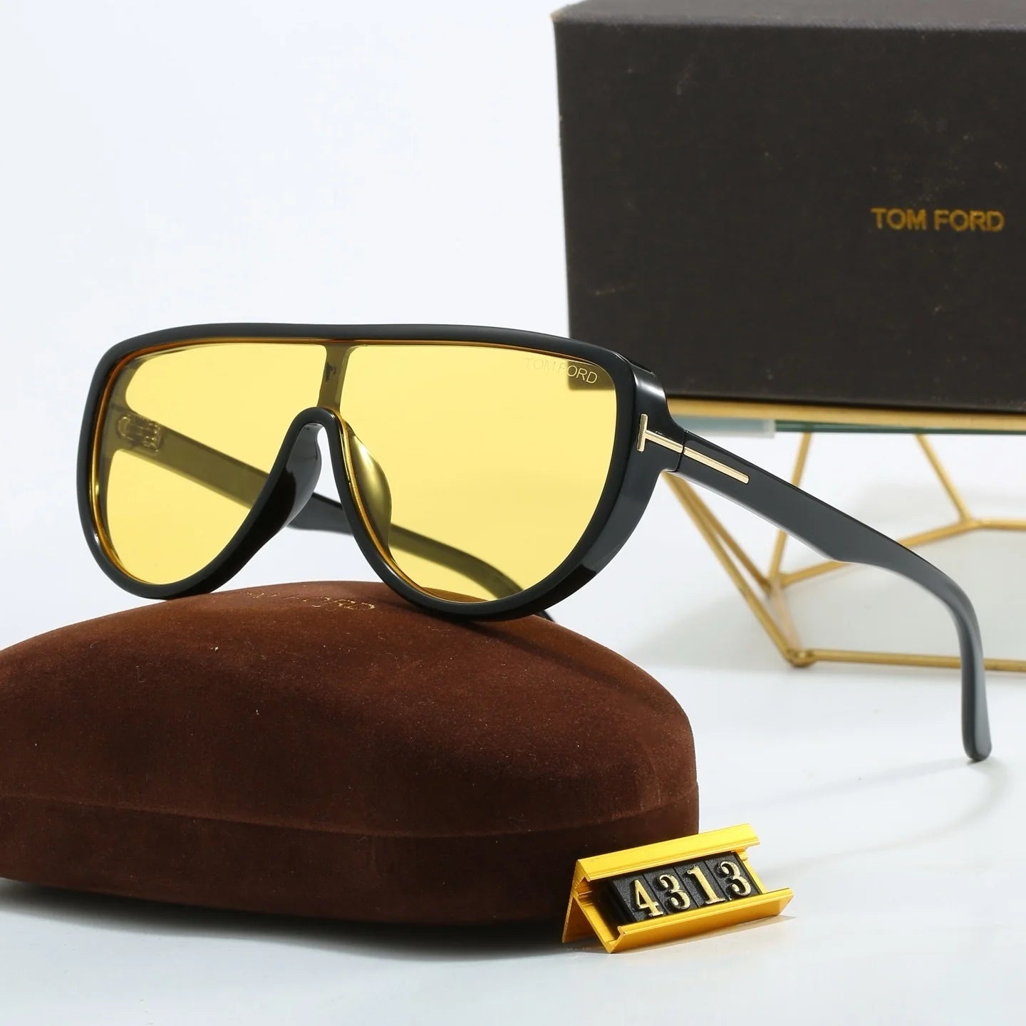 Fashion hot 4 color sunglasses 4313