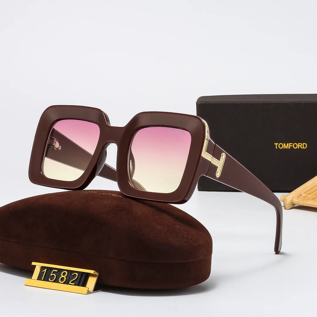 Fashion hot 7 color sunglasses 1582