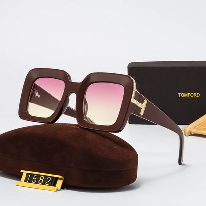 Fashion hot 7 color sunglasses 1582