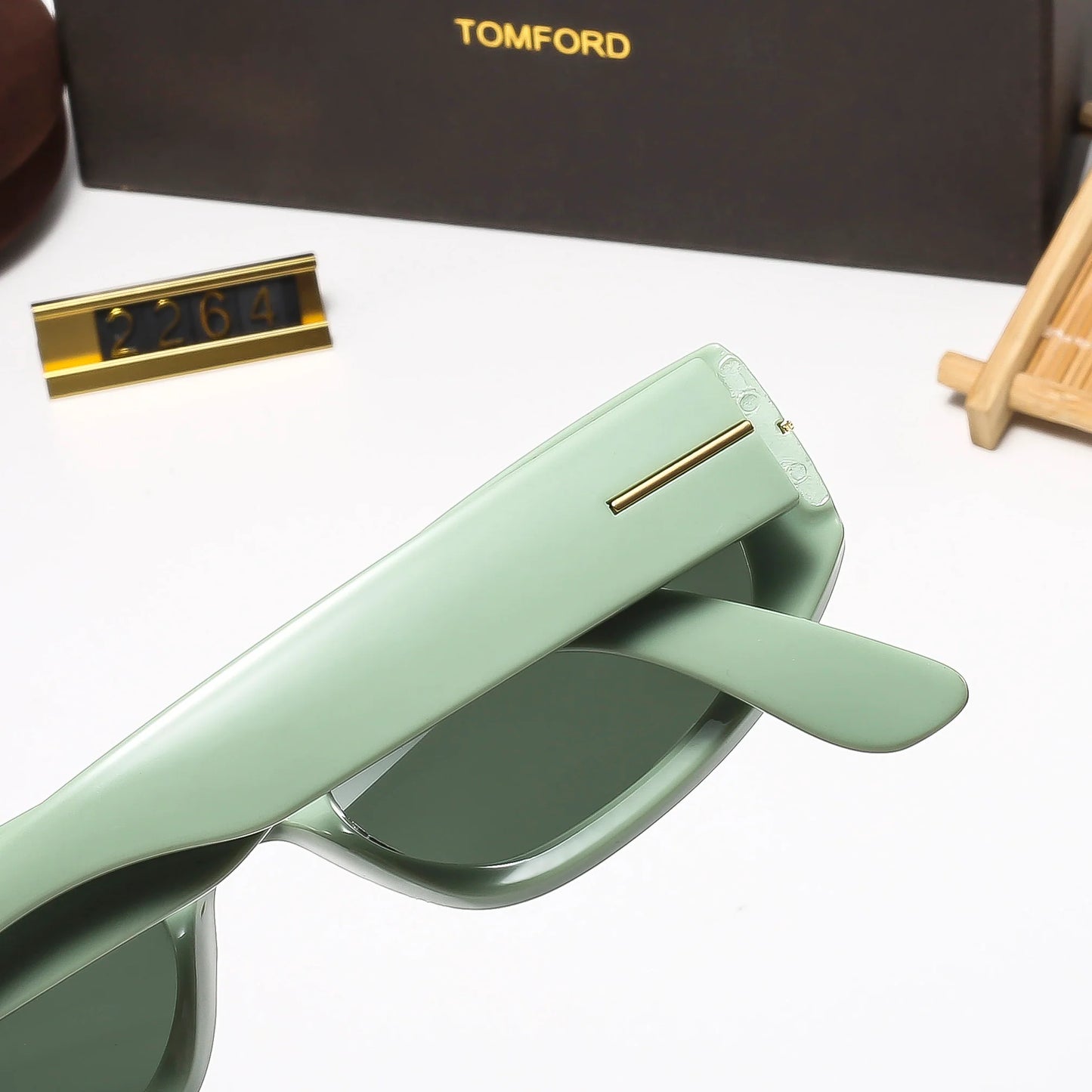 Fashion hot 5 color sunglasses 2264