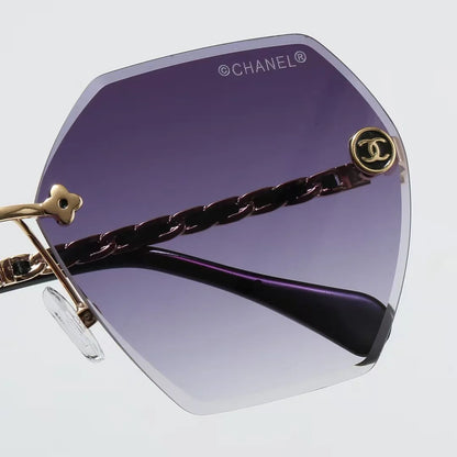 Fashion hot 6 color sunglasses 011501