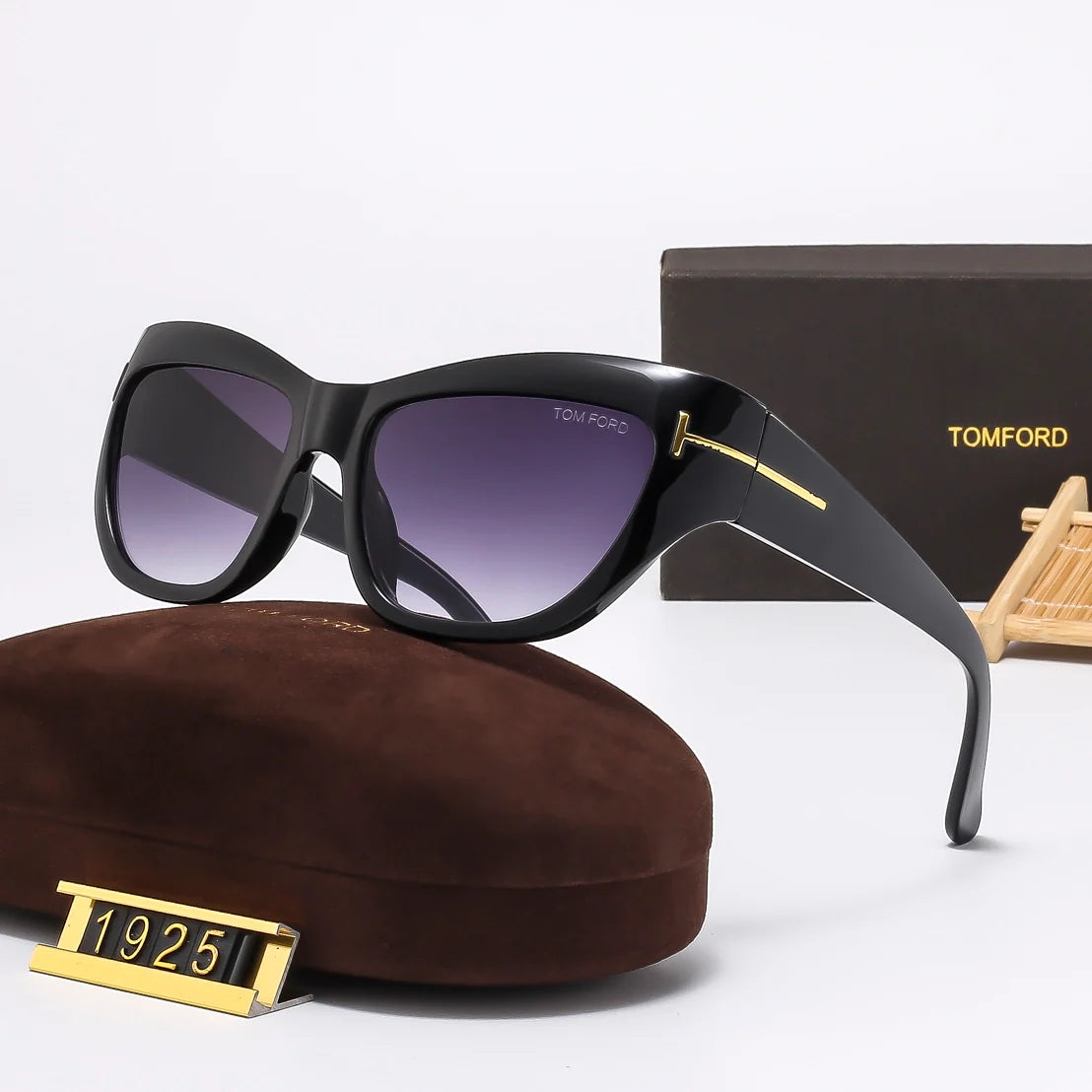Fashion hot 5 color sunglasses 1925