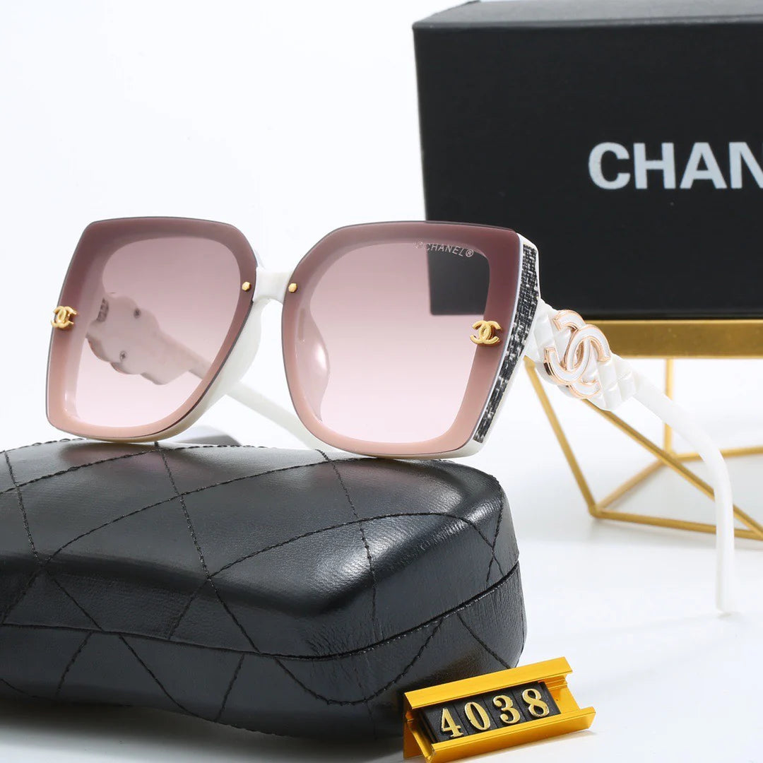 Fashion hot 4 color sunglasses 4038