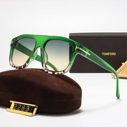 Fashion hot 7 color sunglasses 2283