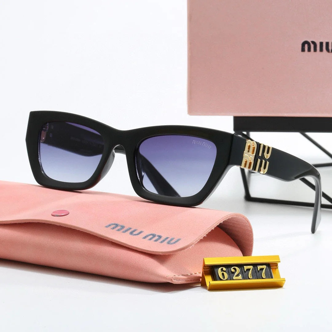 Fashion hot 6 color sunglasses 6277