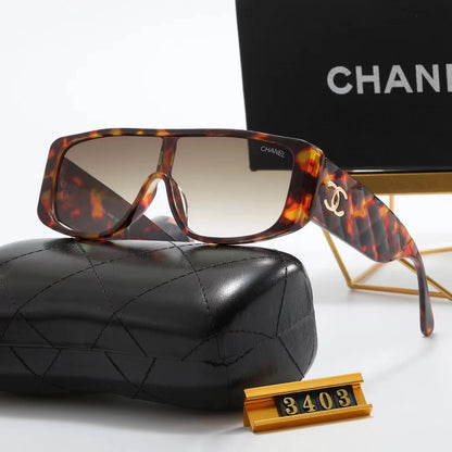 Fashion hot 5 color sunglasses 3403