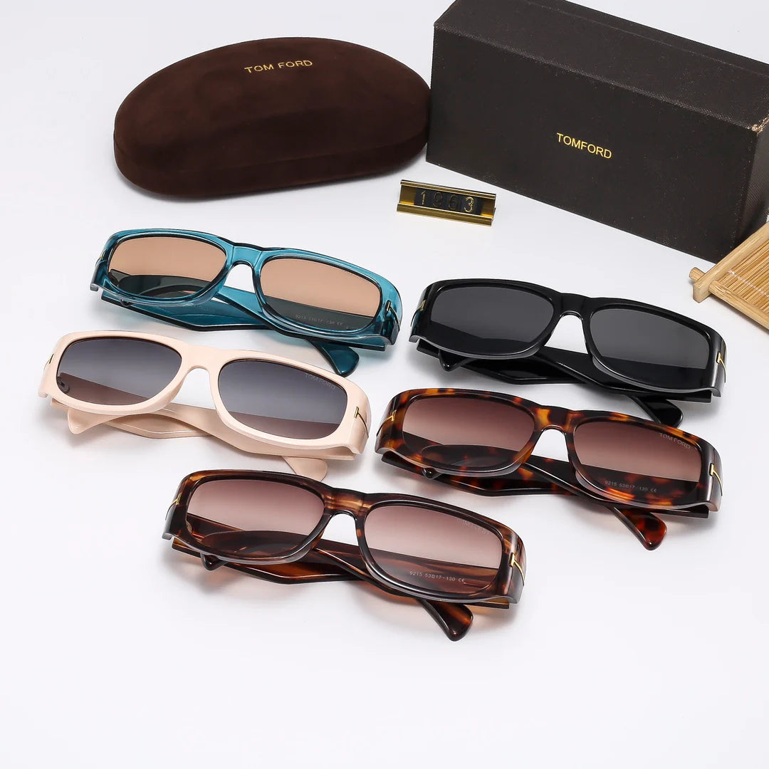 Fashion hot 5 color sunglasses 1963