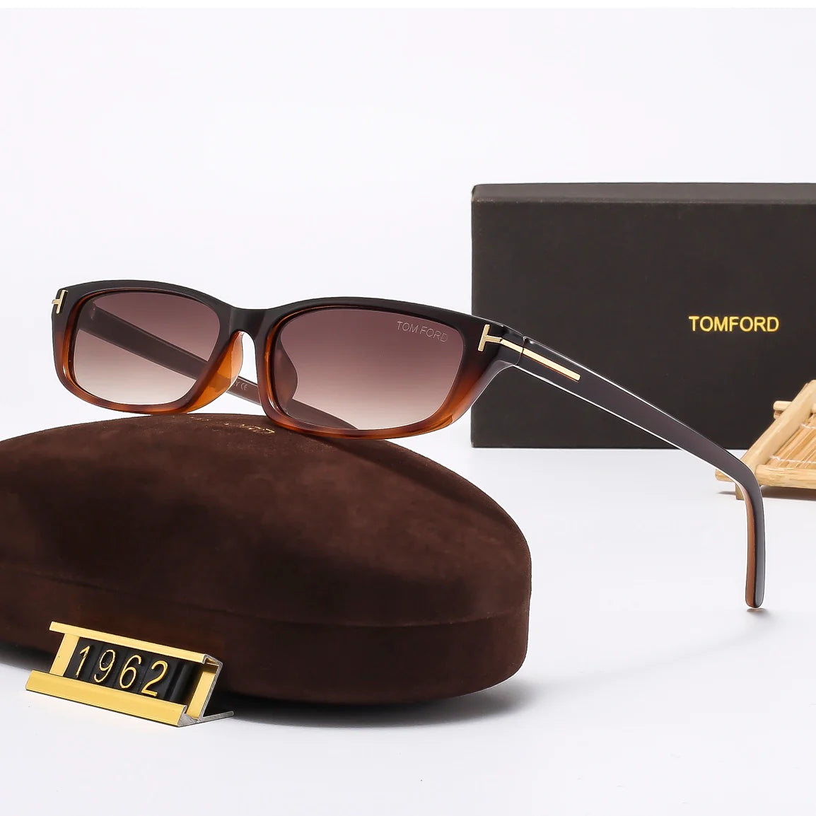 Fashion hot 6 color sunglasses 1962