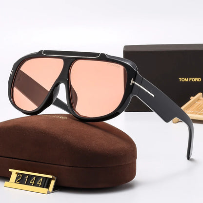 Fashion hot 6 color sunglasses 2144