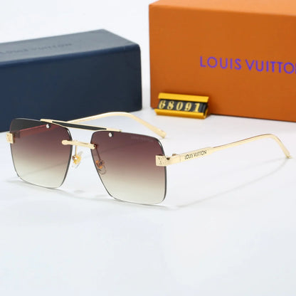 Fashion hot 8 color sunglasses 68091