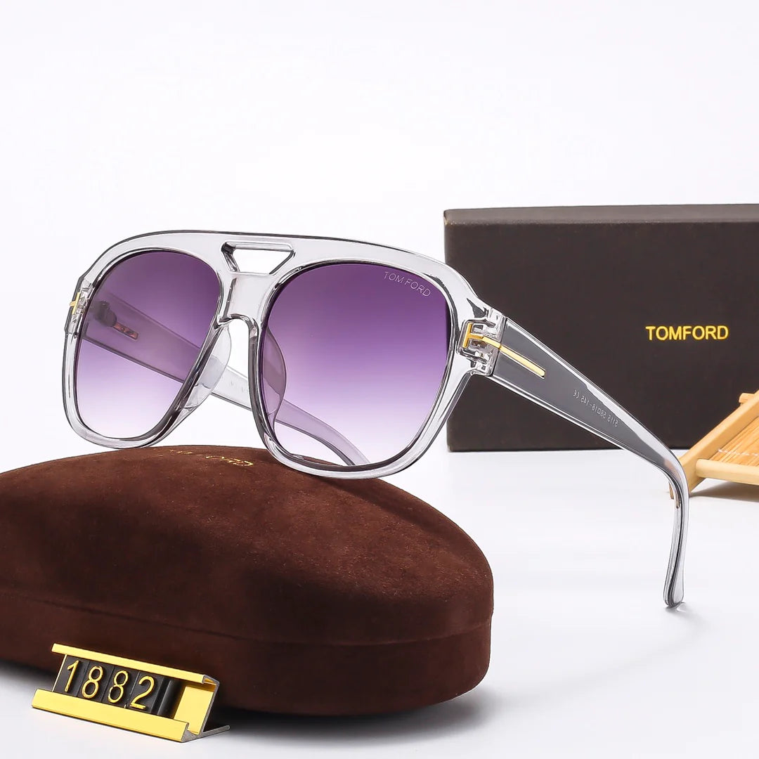 Fashion hot 8 color sunglasses 1882
