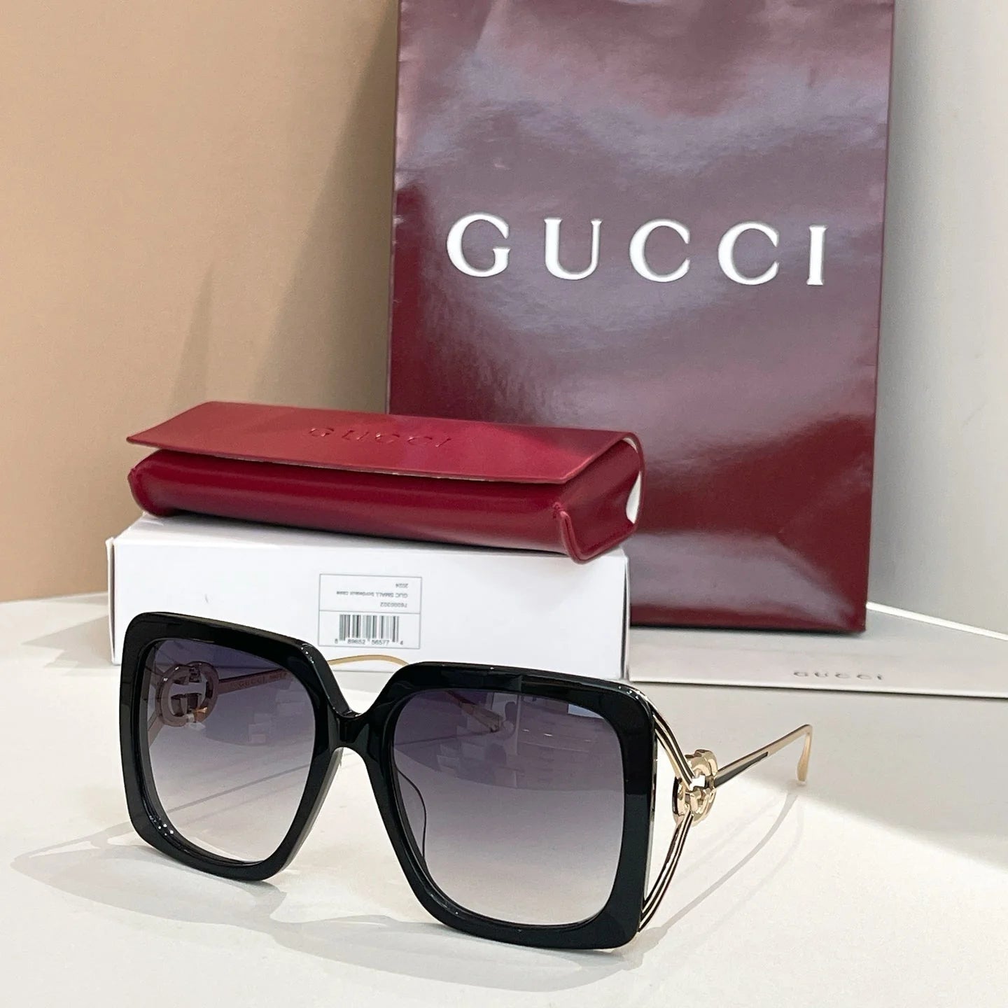 Fashion hot 6 color sunglasses