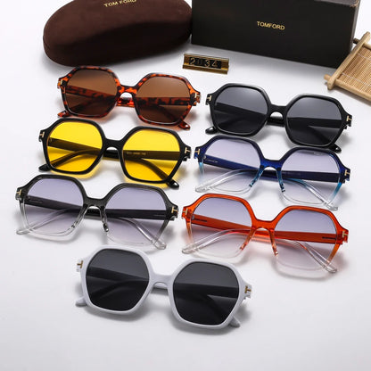 Fashion hot 7 color sunglasses 2034