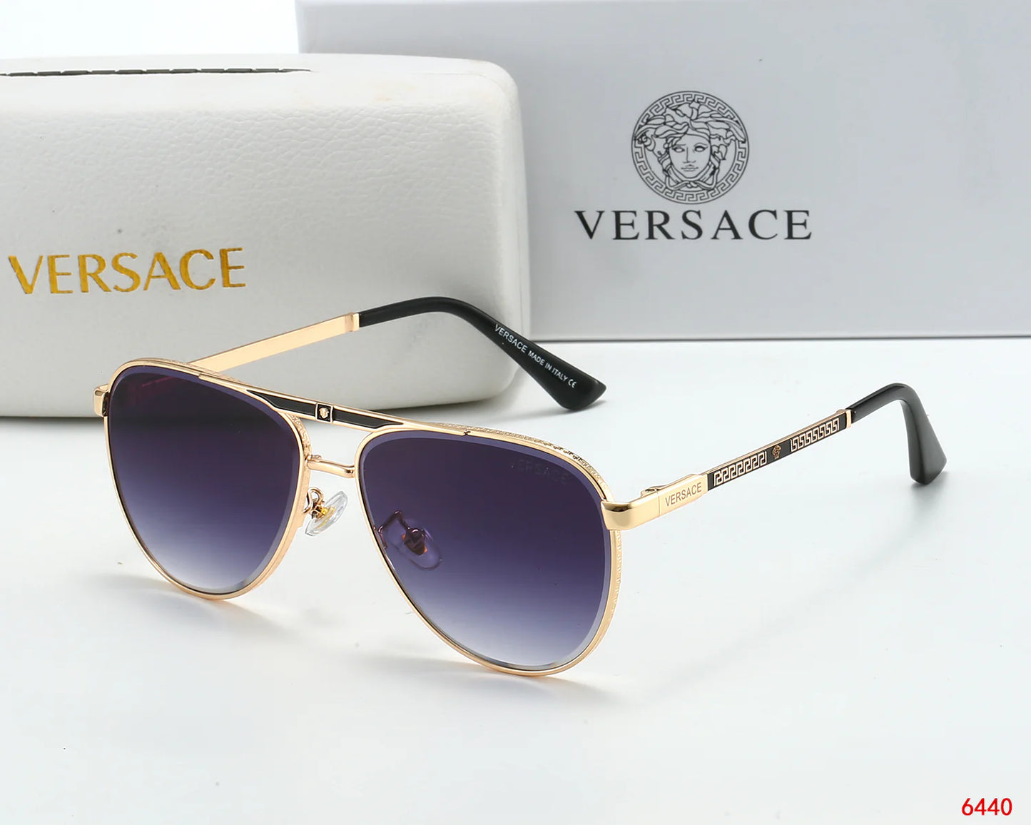 Fashion hot 5 color sunglasses 102708