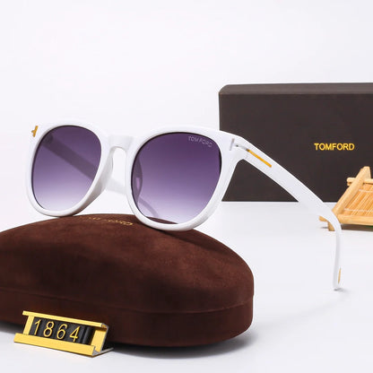Fashion hot 6 color sunglasses 1864