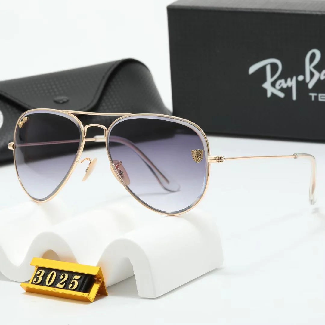 Fashion hot 8 color sunglasses 3025