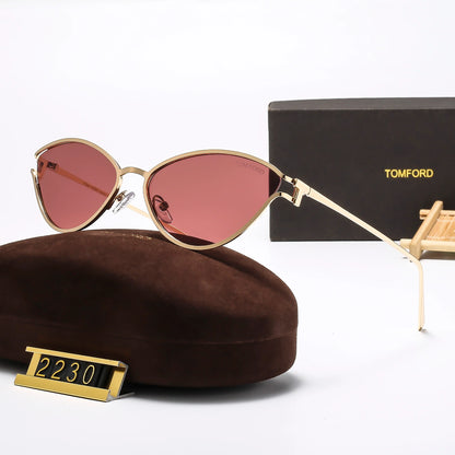 Fashion hot 7 color sunglasses 2230