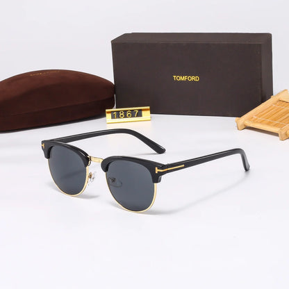 Fashion hot 5 color sunglasses 1867
