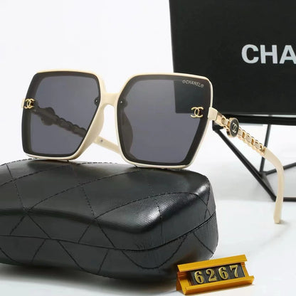 Fashion hot 5 color sunglasses 6267