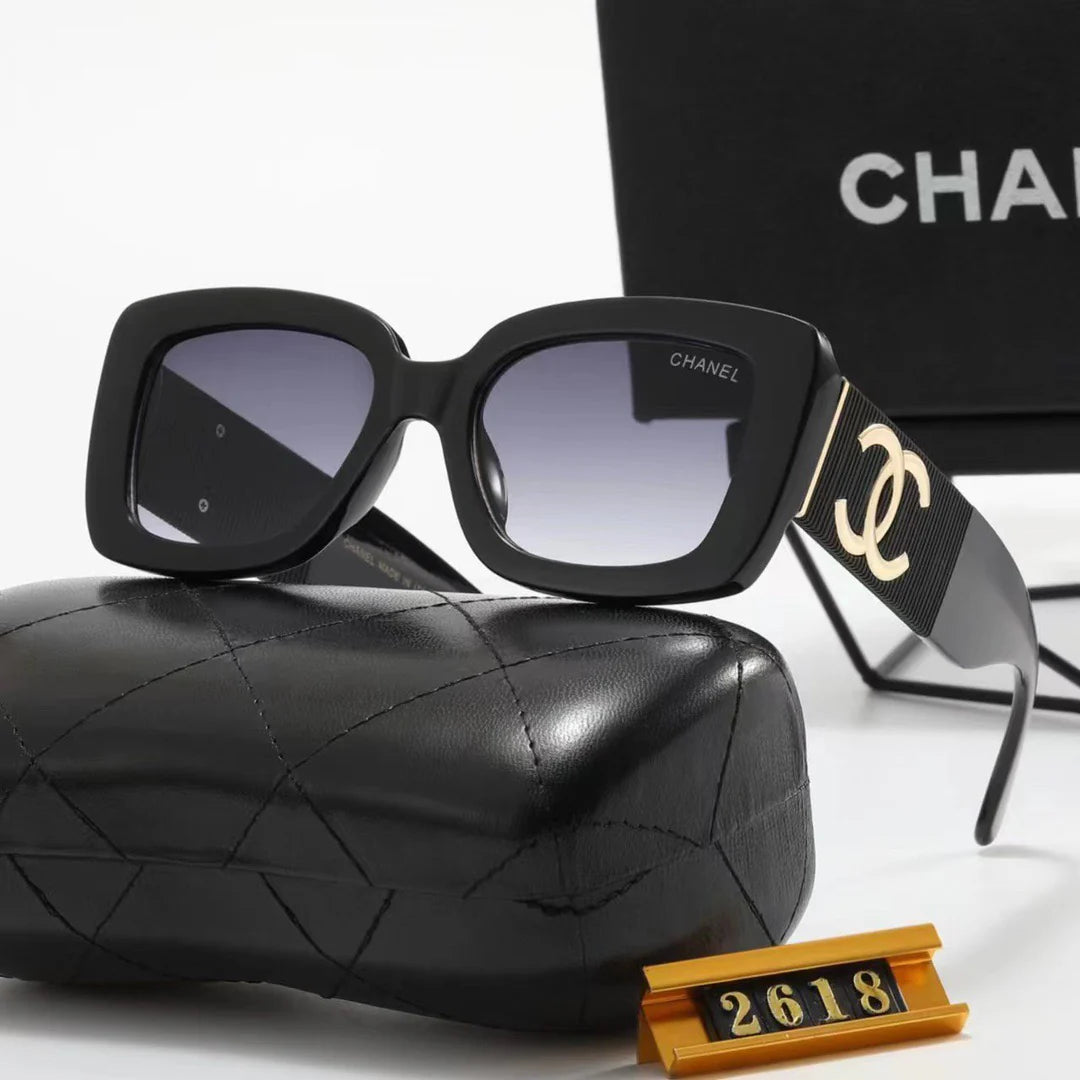 Fashion hot 5 color sunglasses 2618