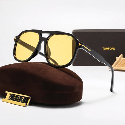 Fashion hot 9 color sunglasses 2303