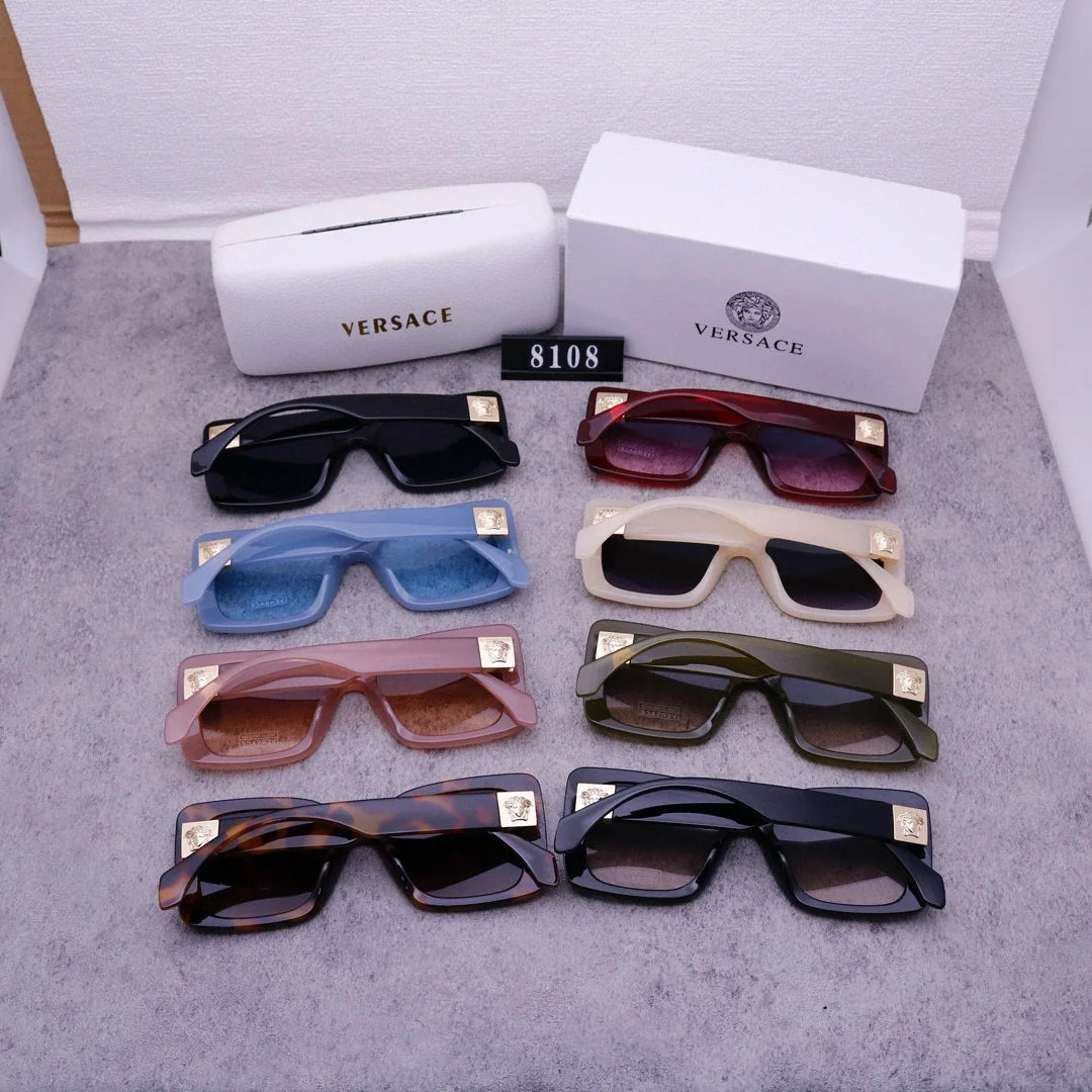Fashion hot 8 color sunglasses 8108