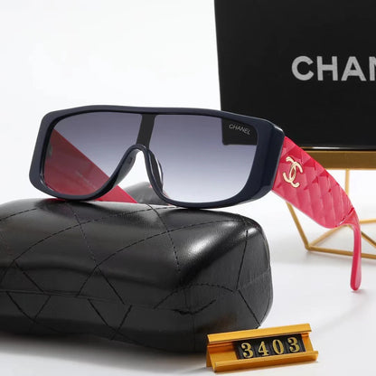 Fashion hot 5 color sunglasses 3403