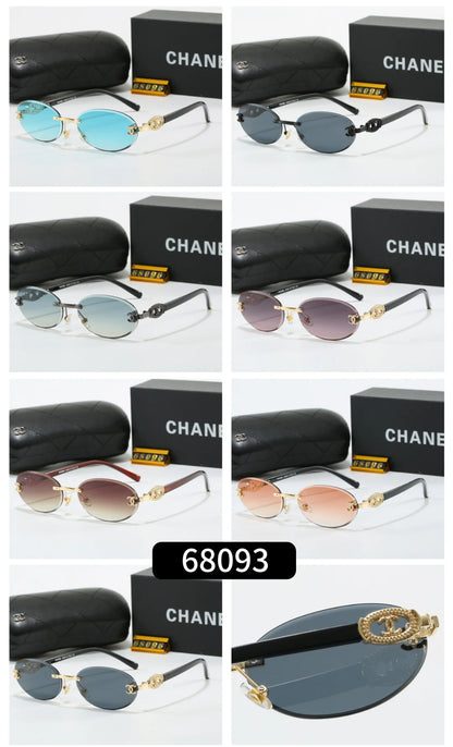 Fashion hot 7 color sunglasses 68096