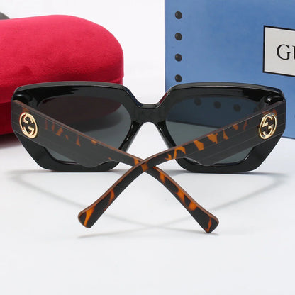 Fashion hot 5 color sunglasses 3837