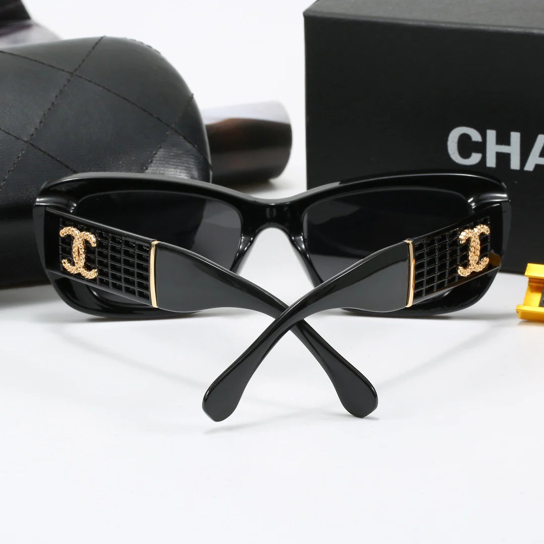 Fashion hot 4 color sunglasses 4017