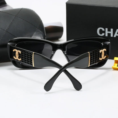Fashion hot 4 color sunglasses 4017