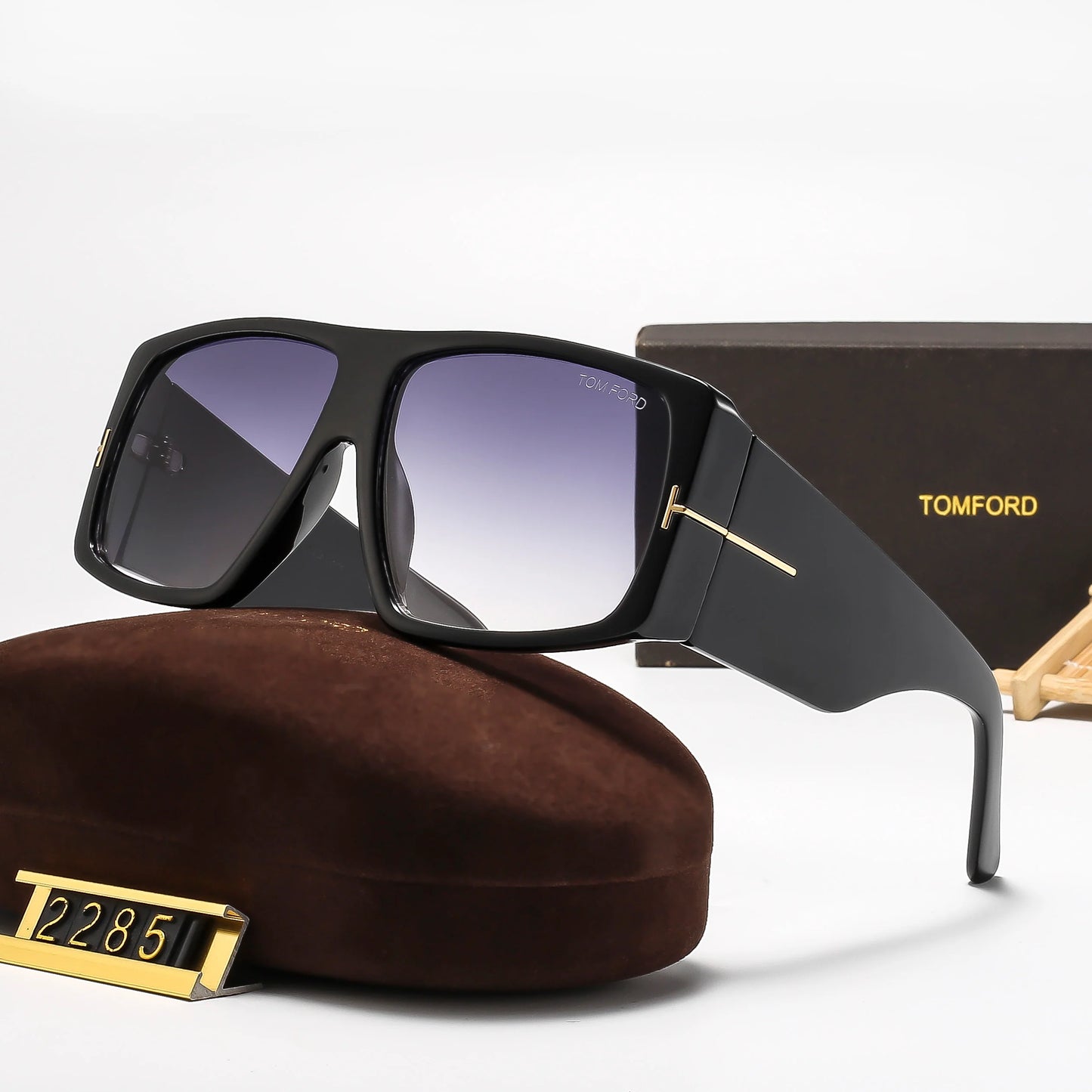 Fashion hot 6 color sunglasses 2285
