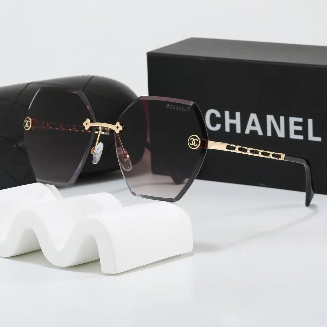 Fashion hot 6 color sunglasses 011501