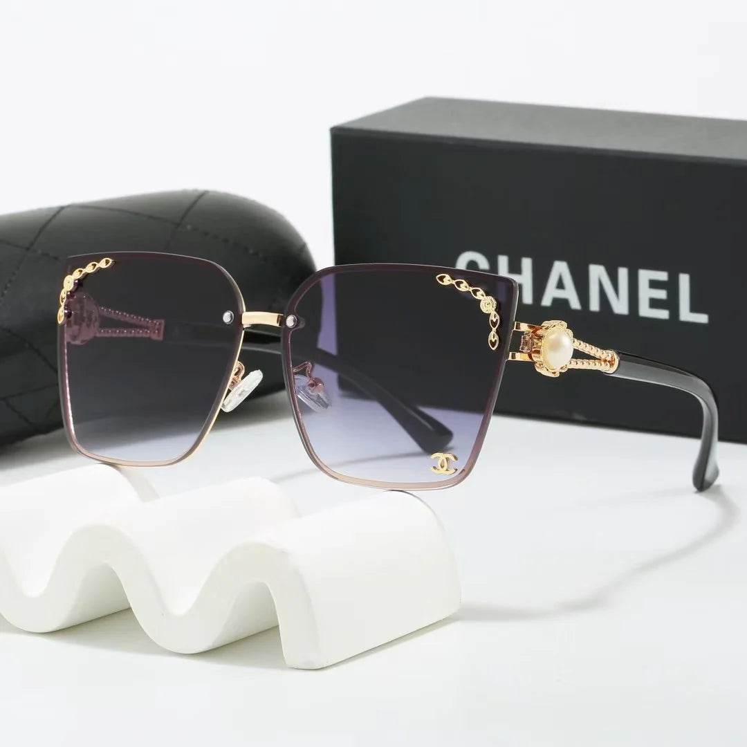Fashion hot 5 color sunglasses 011901